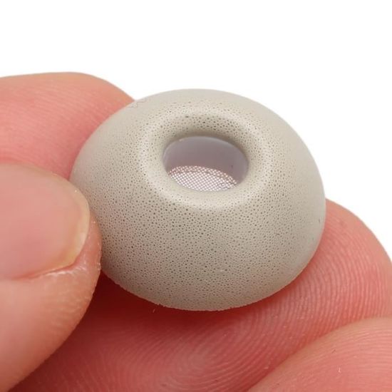 Mothiness 12pcs Embouts De Remplacement Isolation Phonique Embouts D'écouteurs En Silicone