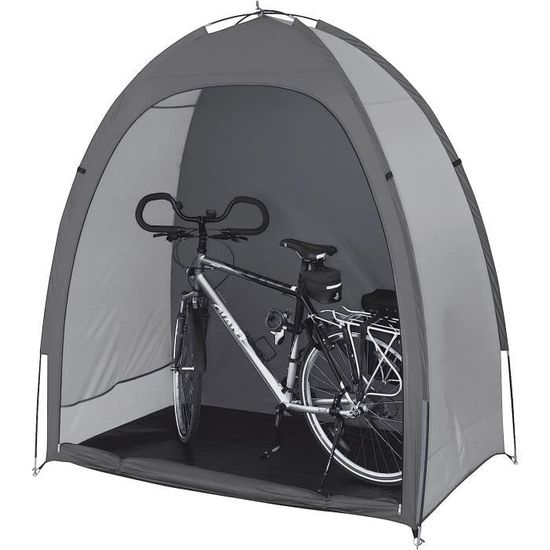 Abri De Jardin Bo-Camp Pour Vélos | Tente De Rangement Étanche 1,8x0,85m | Housse De Transport Incluse