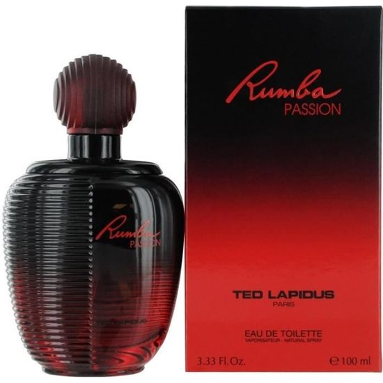 rumba parfum prix