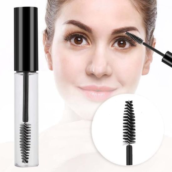 UNE Tube De Mascara Vide 10ml Tube Et Baguette De Mascara Vide Pour