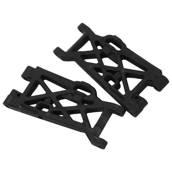 4pcs Bras De Suspension RC Avant Arrière Pour WLtoys 144001 124018 - Accessoires Voitures Miniatures