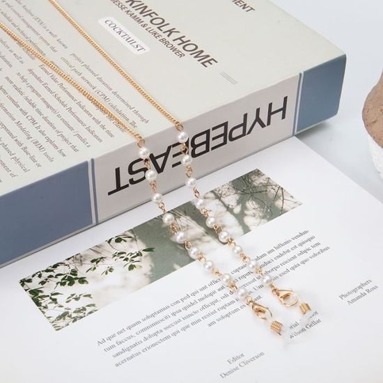 Cordons Lunettes Universels - Pour Lunettes à Branches - Lot De 10 UVEX