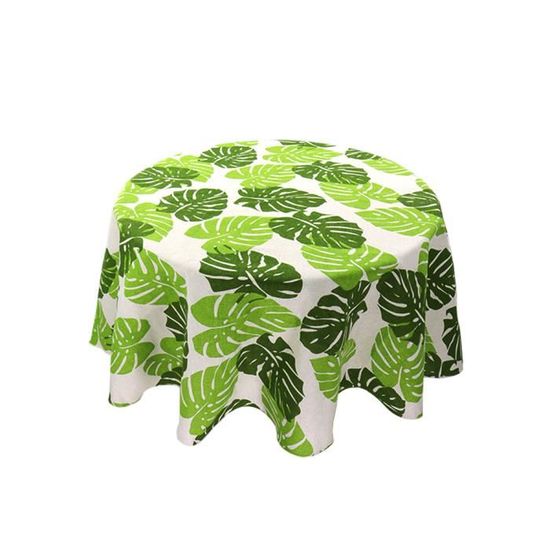 Lot De 6 Nappes En Herbe Verte - 220x130cm - Imperméables - Pour Fêtes Thème Sport