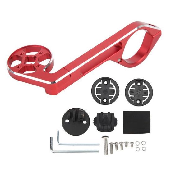 Support Adaptation Pour Ordinateur Vélo Bryton - Extension Pour GPS - Neuf