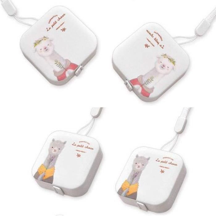 Dé à coudre Clover avec disque métallique, taille M Dé à coudre Clover avec disque métallique, taille M