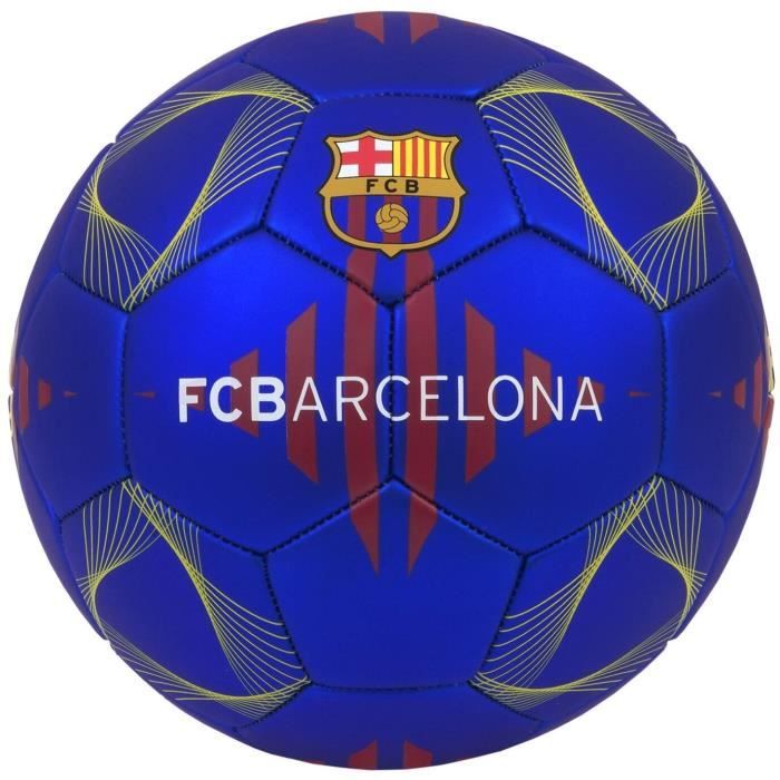 Ballon de foot du barca - Achat / Vente pas cher