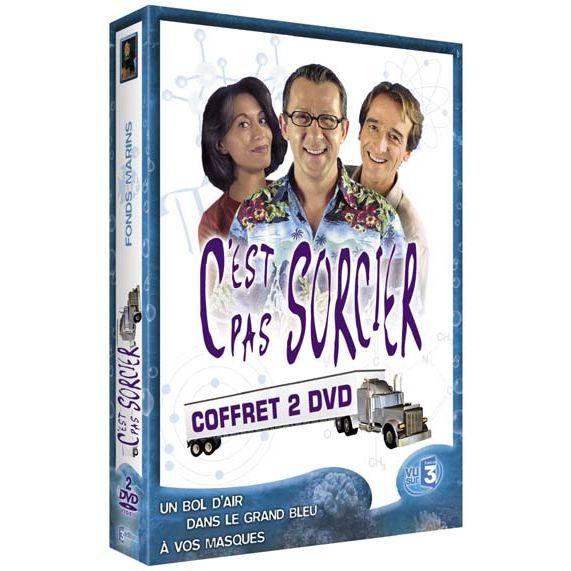 DVD Coffret C