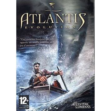 Atlantis Evolution Pc - vue 3