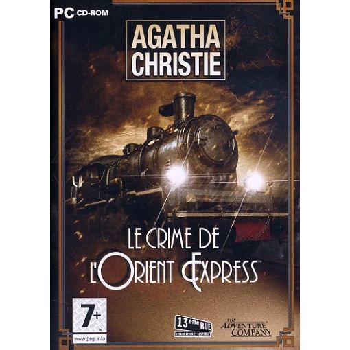 Agatha Christie : Le Crime De 'orient Express Jeu Nintendo Switch