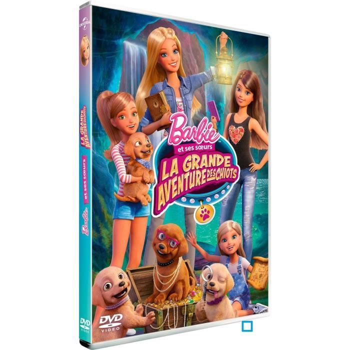 barbi dvd
