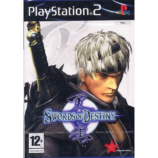 Bandai Namco Entertainment Swords Of Destiny