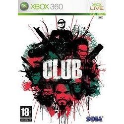 THE CLUB / JEU CONSOLE XBOX 360
