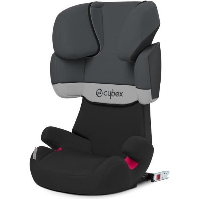 775120 capsula MN3X Siège auto avec Isofix, Groupe 1/2, 9-25 kg, Harnais 5  points, 445 x 530 x 670, gris, multi-groupe ▷ AUTODOC prix et avis