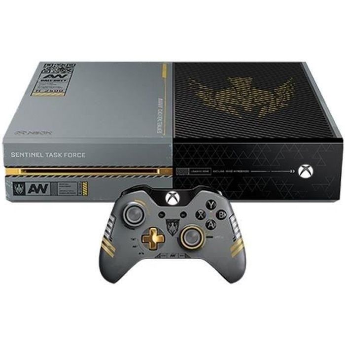 XBOX One 1To+Call Of Duty Advanced Warfare