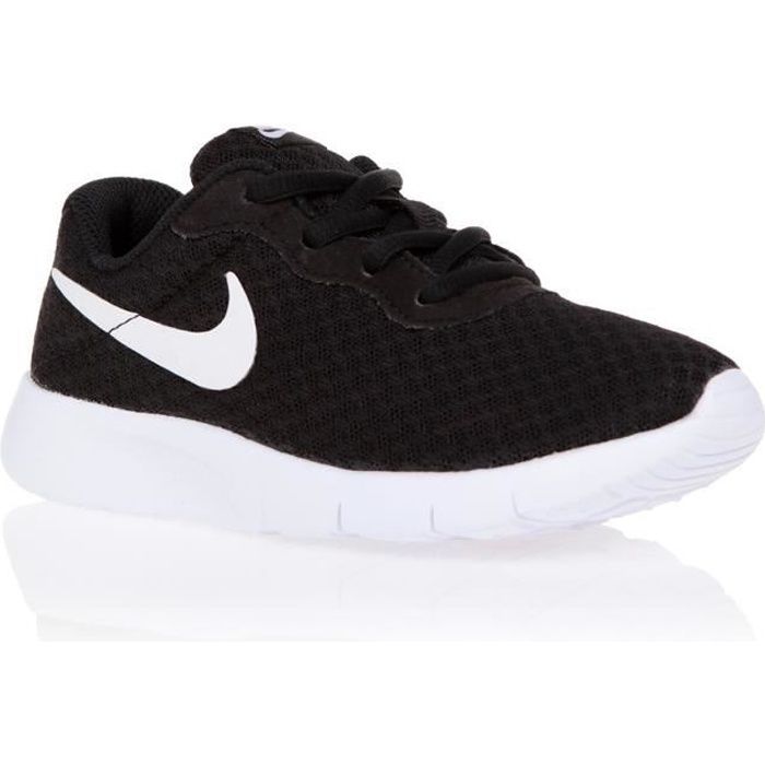 nike tanjun white junior