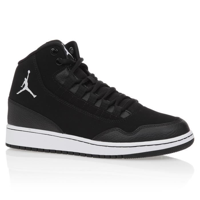 NIKE JORDAN Baskets Jordan Executive Enfant Garçon Noir et gris - Cdiscount  Chaussures