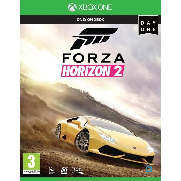 Microsoft Forza Horizon 2 Jeu Xbox One