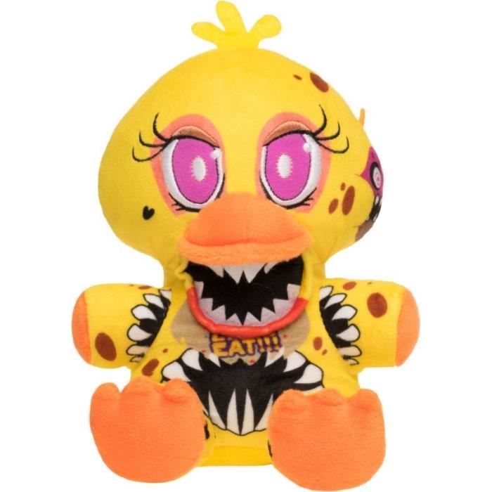 Five nights at freddy's twisted ones plushies store
