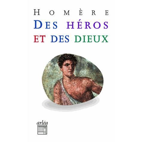Des héros et des Dieux