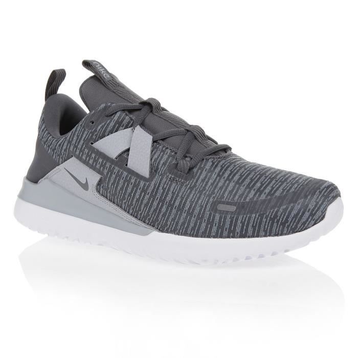 NIKE Baskets Air Max Arena - Homme - Gris