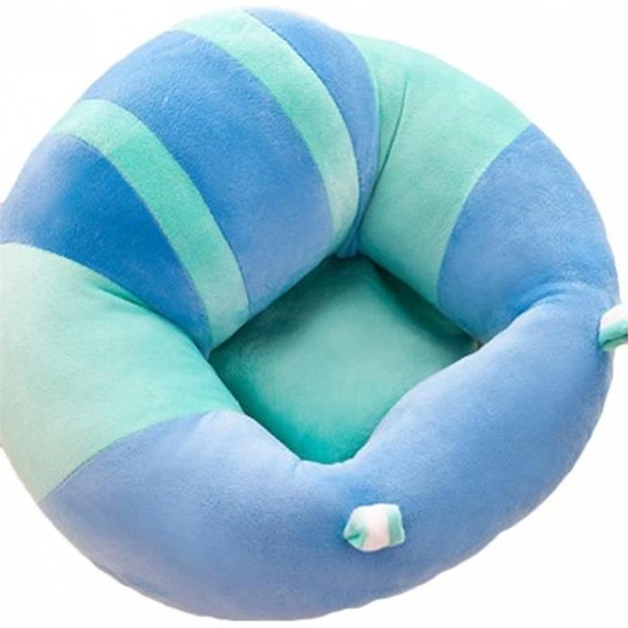 Version Bleu - Livraison Directe Infantil Bébé Canapé Siège Soutien Coton Alimentation Chaise Pour Tyler Miller #84