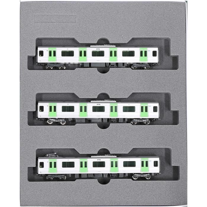 Pièces détachées pour modélisme ferroviaire Kato N Gauge E235 System Yamanote Line hematopoiesis Set B 3 Cars 10-1470 Mo 326618