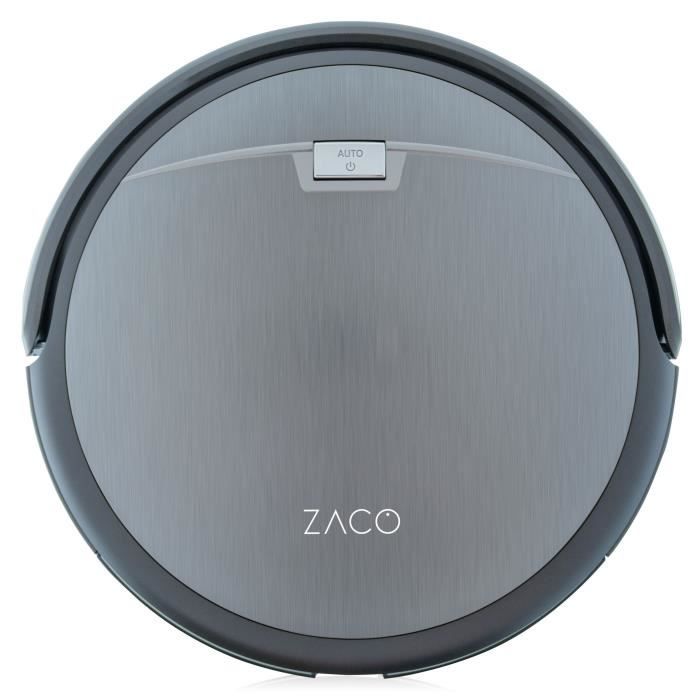 ZACO A4s Robot Aspirateur - Autonomie 140min - Réservoir 450ml - Puissance 22W
