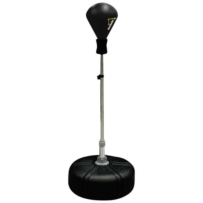 ��6521Avento Magnifique - Punching ball Avento reflex pour Adulte Enfant Sac de Boxe Gonflable Sacs de Frappe Ballon de frappe Refle