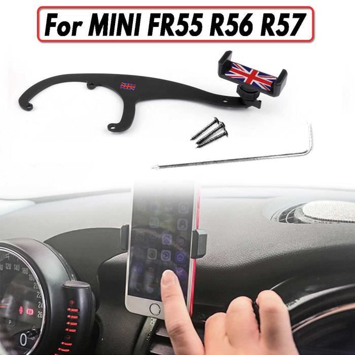 Support de téléphone volant Auto pour BMW pour Mini Cooper Cooper S R55 R56 R60 R61 F54 F55 F56 F60 Mini Countryman - Type R55 R56