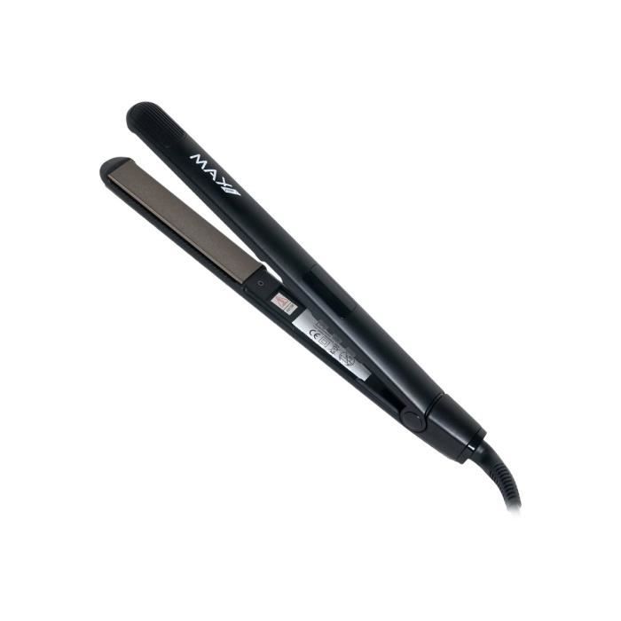Max Pro Black Lisseur noir