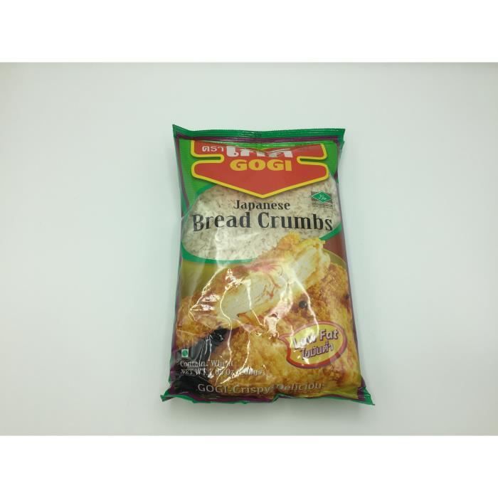 Chapelure panko 3*200g GOGI 3 PACKS