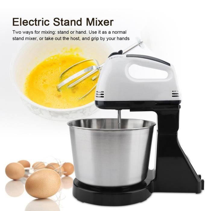 230v Batteur électrique mixeur batteur fouet de cuisine HB050 -LAI