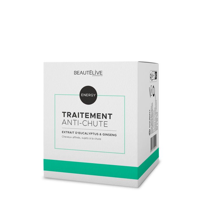 Cure anti-chute 8 semaines, Beautélive