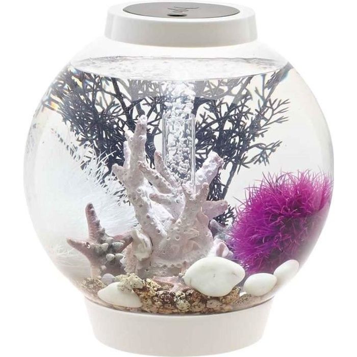 biOrb - Aquarium Classic 15 led blanc Blanc