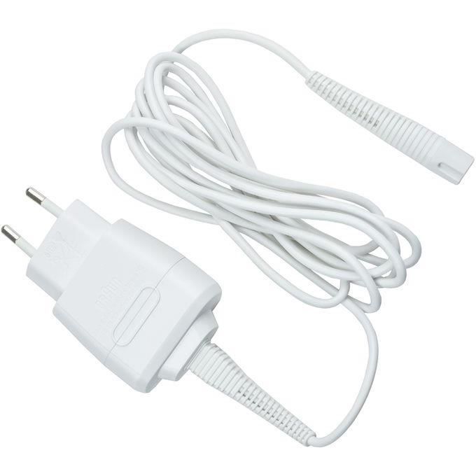 Braun Prise alimentation, MN, blanc type 5210