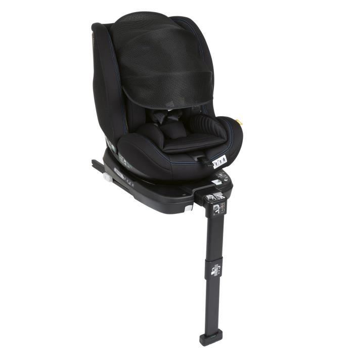 CHICCO Siège-Auto Seat3Fit i-Size Air - Black Air