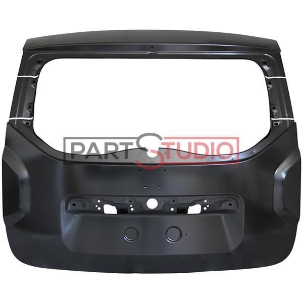Hayon arrière DACIA DUSTER 04/10 =>901005006R - DC409