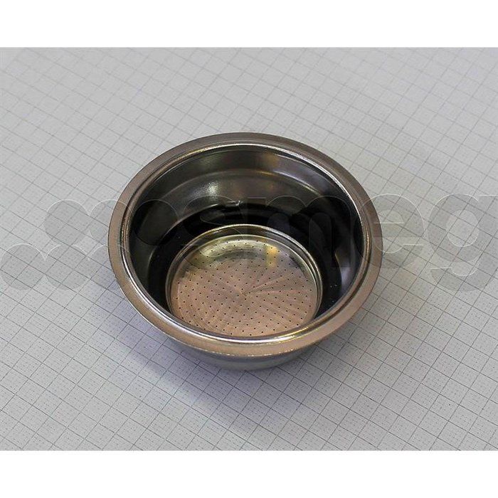 5513281001 - Filtres 2 tasses easy clean DLSC401 Delonghi