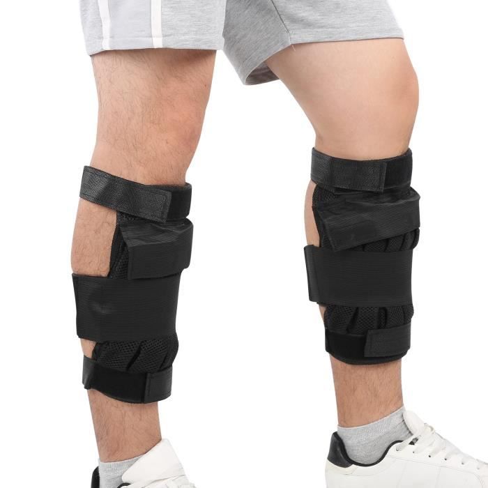 CHE Bande de Jambe Lestée Réglable de Poids de Chargement à Cheville Sangle Flexible d'Entraînement à Exercice