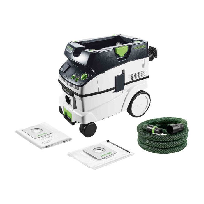 Aspirateur CLEANTEC CTL 26 E AC Festool 574945