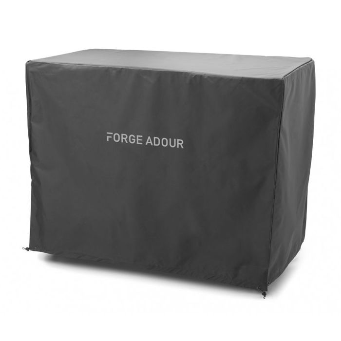 Housse FORGE ADOUR pour plancha sur table roulante ou support - L 122 cm x P 67 cm x H 84 cm