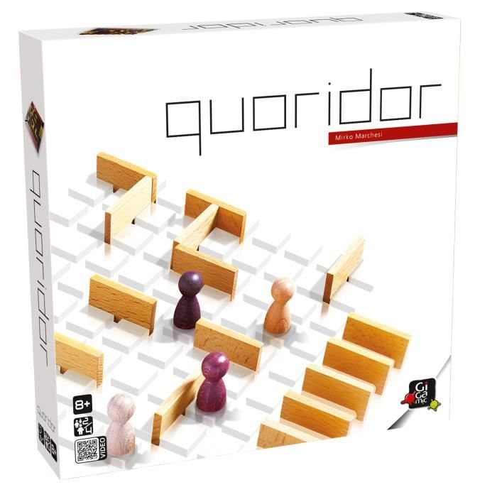 Quoridor - GIGAMIC
