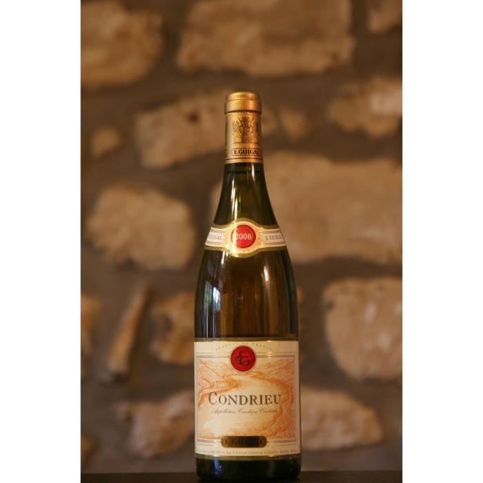Vin blanc, Guigal, 2006 Blanc