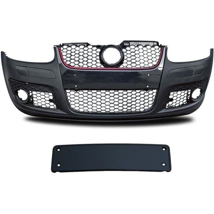 PARECHOC PARE CHOC VW GOLF 5 TYPE GTI EN ABS - SE MONTE SUR TOUTES LES GOLF 5 SAUF LES VRAI GTI