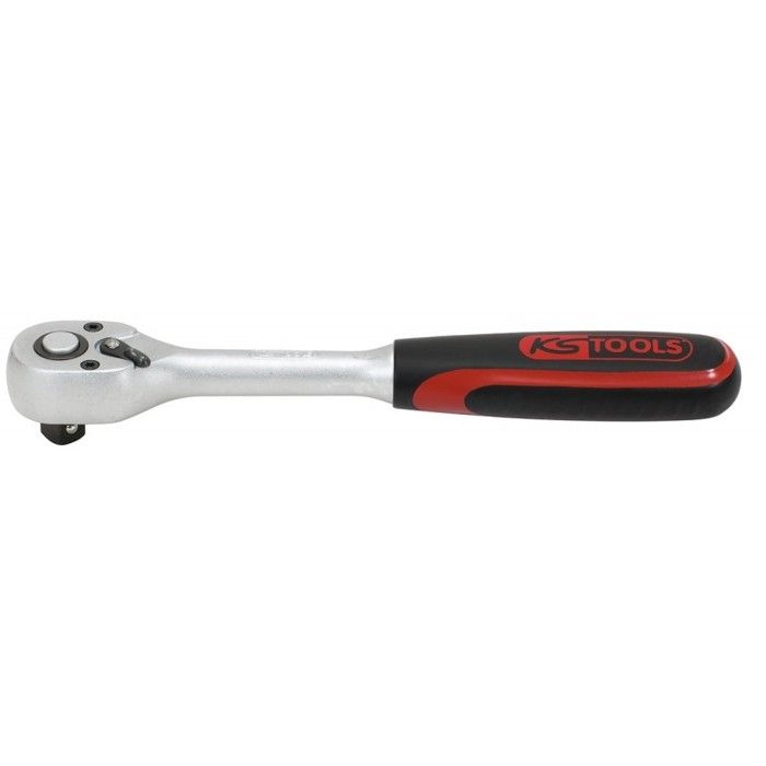 Cliquet réversible KS TOOLS Ultimate - Haute performance - 1/2 pouces - 250 mm - 922.1390
