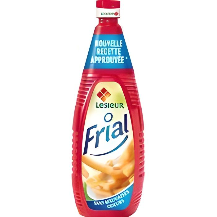 Huile fritures 1 l Frial