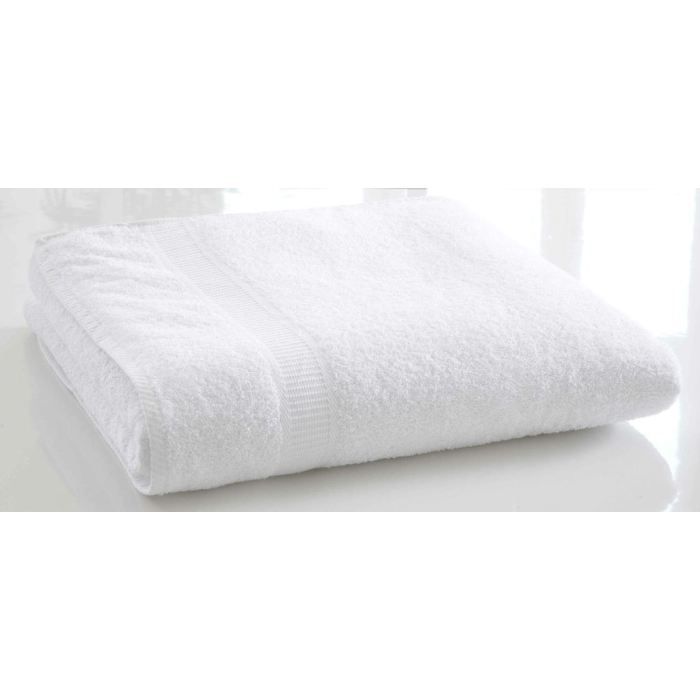 TODAY Drap de douche CHANTILLY 100% coton - 70x130 cm
