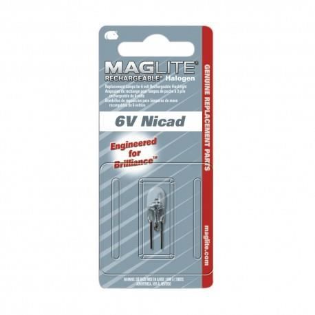 Ampoule pour MAG-LITE rechargeable.
