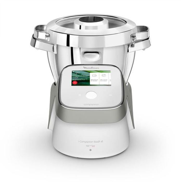 Moulinex Robot cuiseur I Companion Touch XL HF938E00