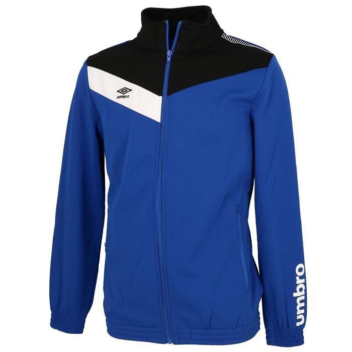 Vestes de survêtements tracktops Club unlined veste bleu - Umbro